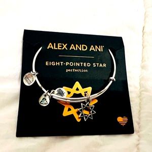 Brand new Alex and Ani bracelet